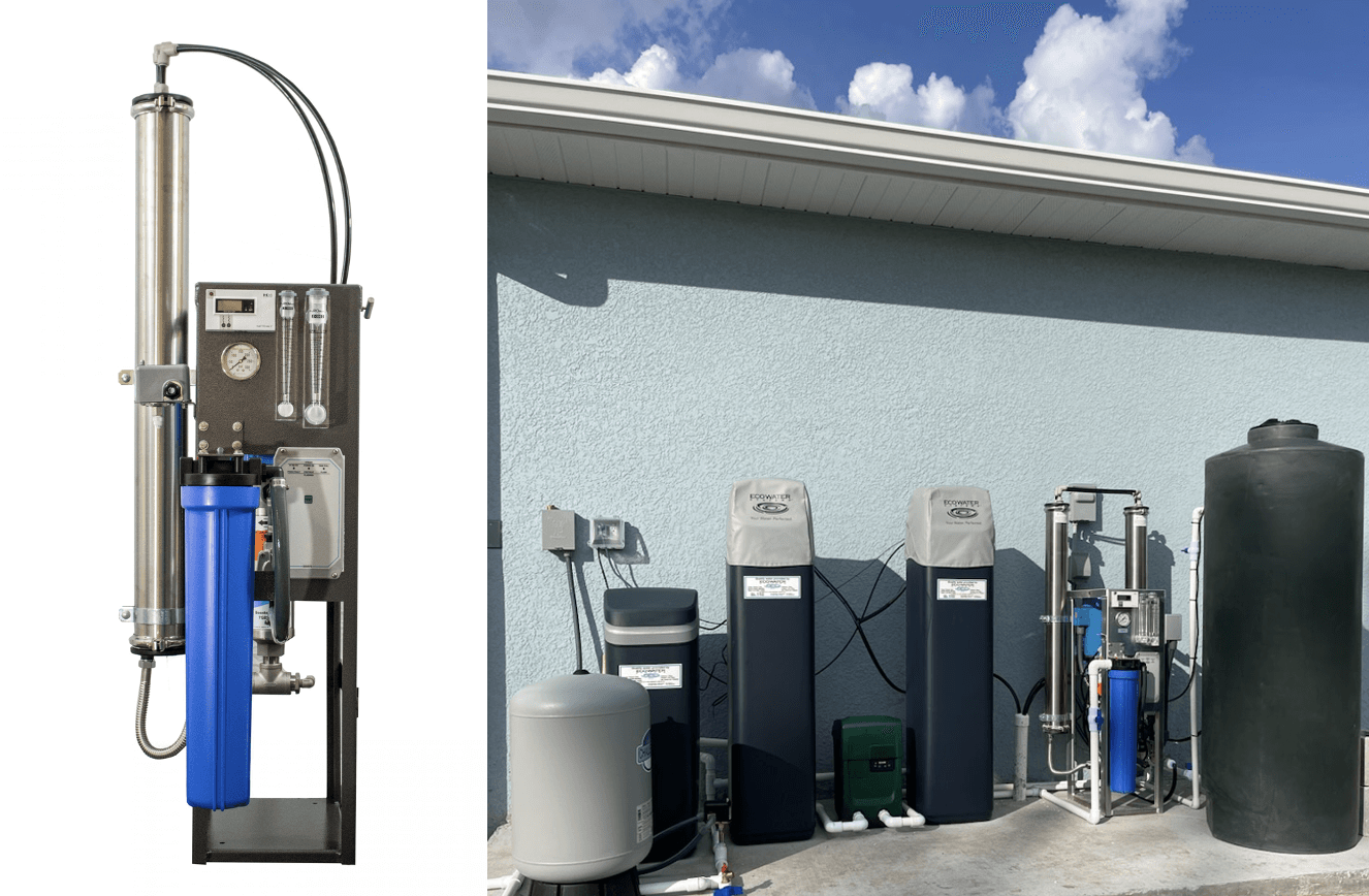 Drinking Water Filtration Systems
